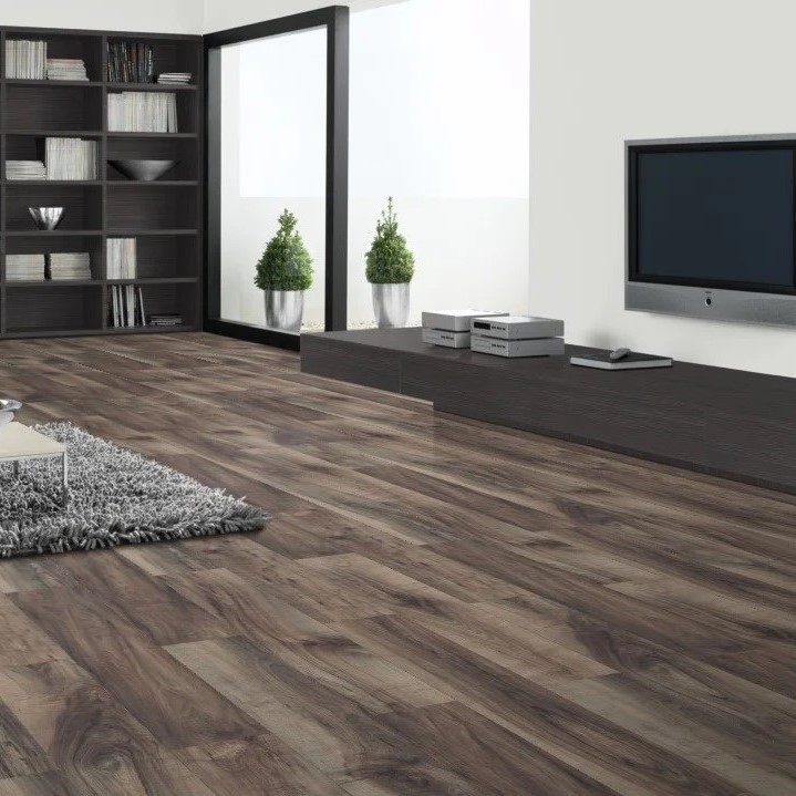 Dundee Walnut Laminate Flooring